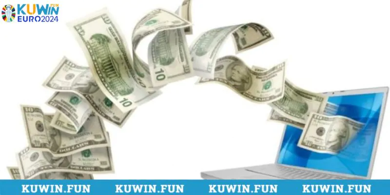 Cách rút tiền Kuwin chuyển quỹ chính sách