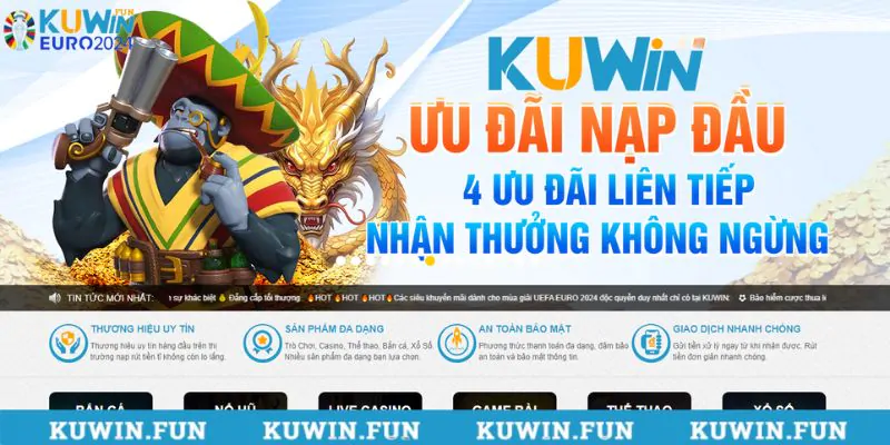 Cập nhật thông tin giới thiệu Kuwin chi tiết