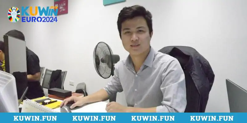 Hành trình phát triển bản thân của CEO Kuwin Long King