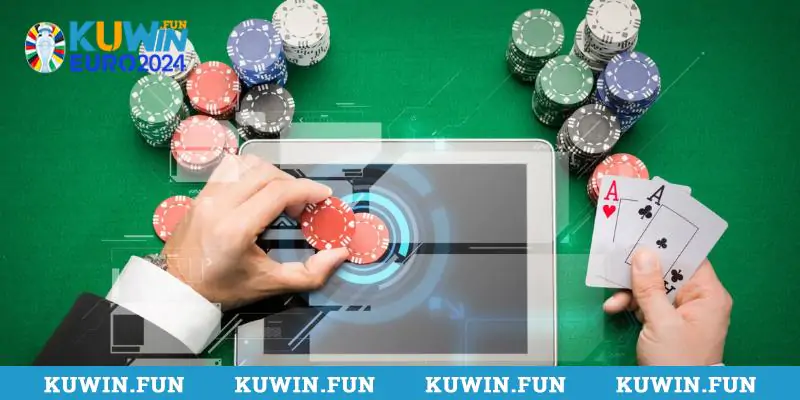 Lần đầu chơi game casino Kuwin được thưởng lên đến 136%