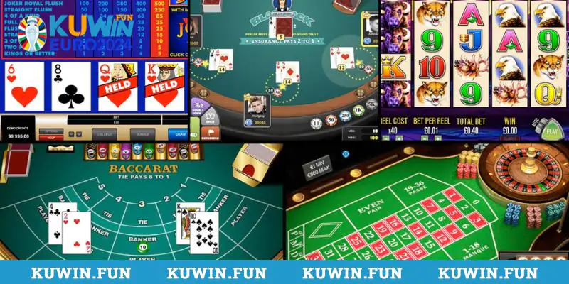 Tận dụng ưu đãi để tăng cơ hội thắng tại casino Kuwin